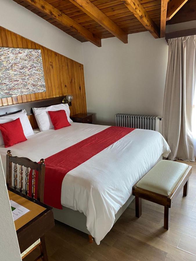 Hotel Concorde San Carlos de Bariloche Kültér fotó