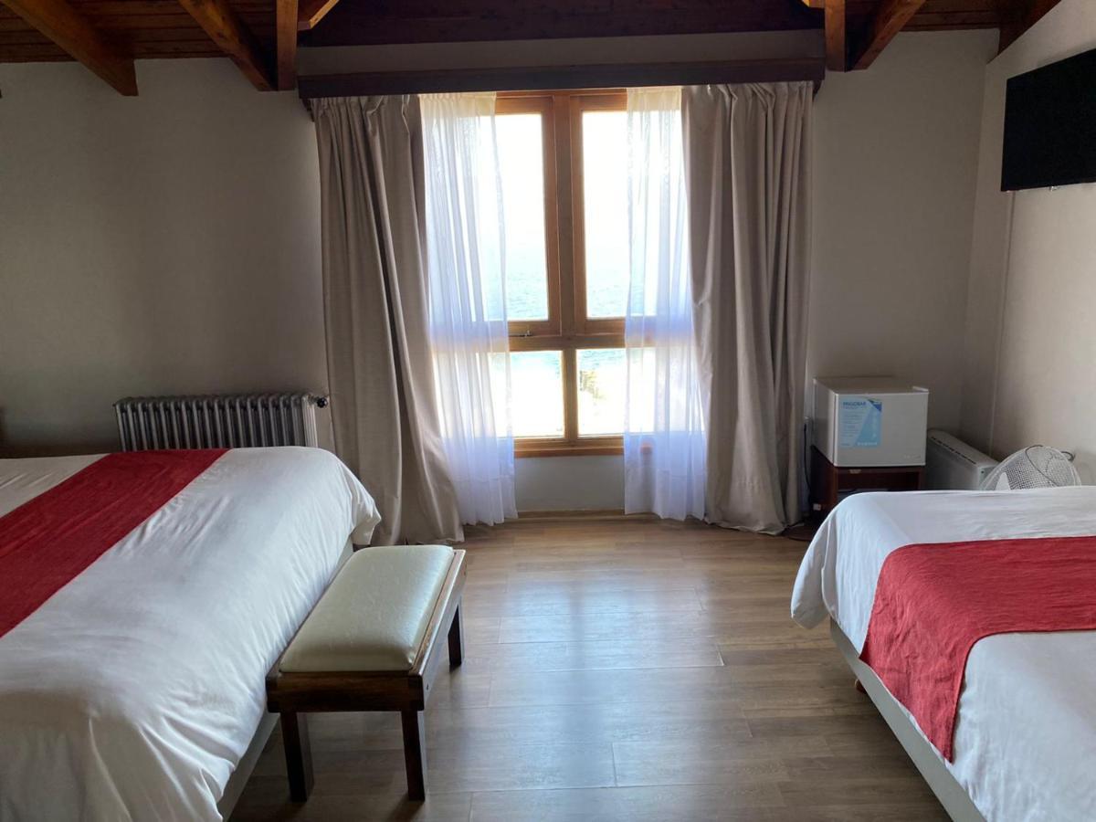 Hotel Concorde San Carlos de Bariloche Kültér fotó