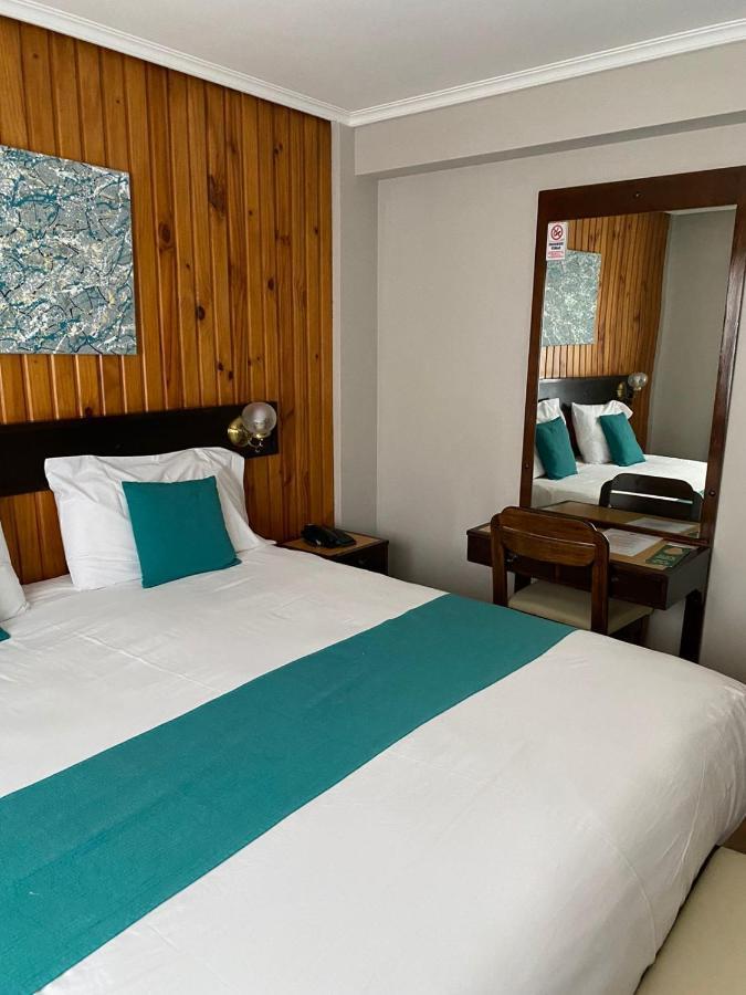 Hotel Concorde San Carlos de Bariloche Kültér fotó