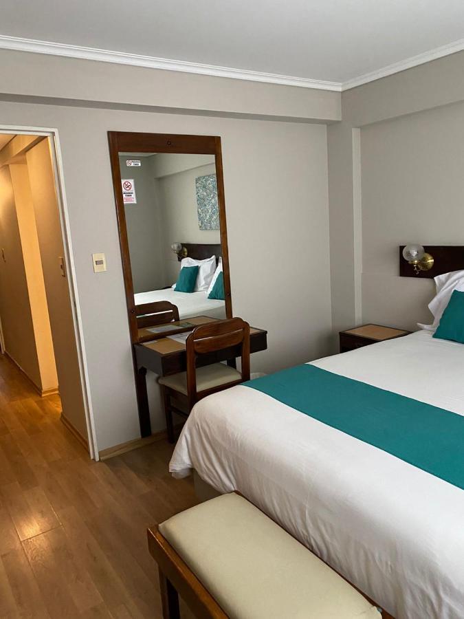 Hotel Concorde San Carlos de Bariloche Kültér fotó