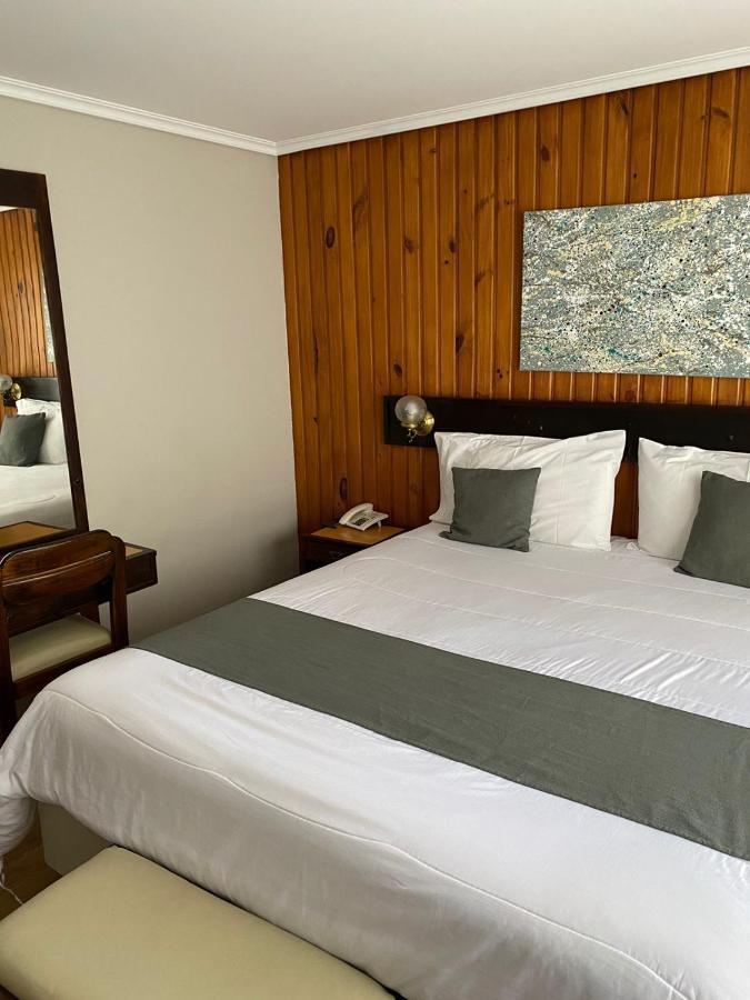 Hotel Concorde San Carlos de Bariloche Kültér fotó