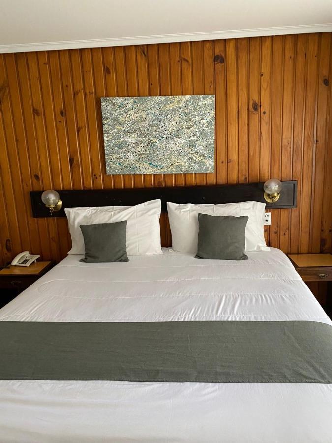 Hotel Concorde San Carlos de Bariloche Kültér fotó
