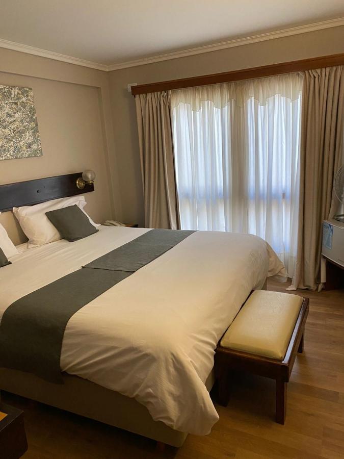 Hotel Concorde San Carlos de Bariloche Kültér fotó