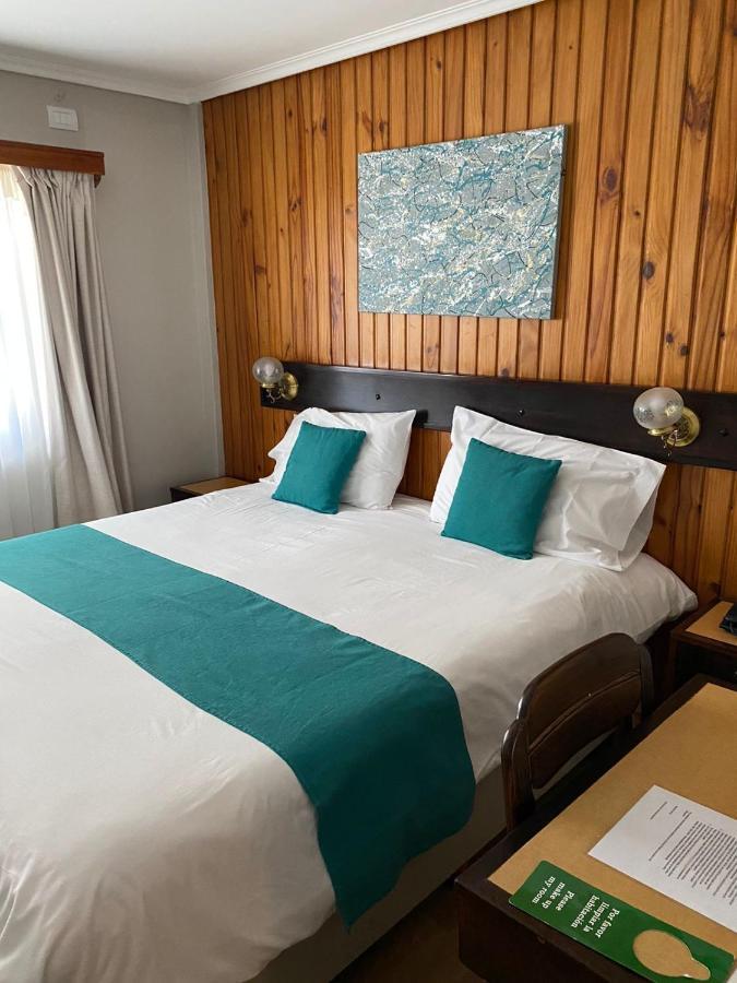 Hotel Concorde San Carlos de Bariloche Kültér fotó