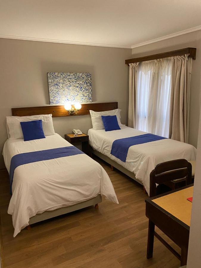 Hotel Concorde San Carlos de Bariloche Kültér fotó