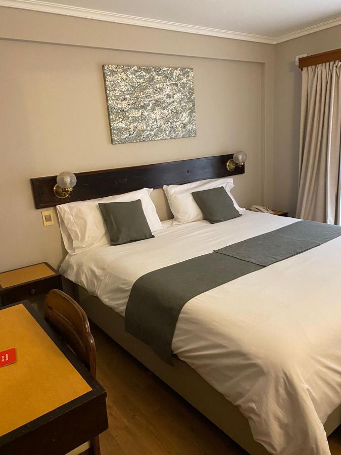 Hotel Concorde San Carlos de Bariloche Kültér fotó