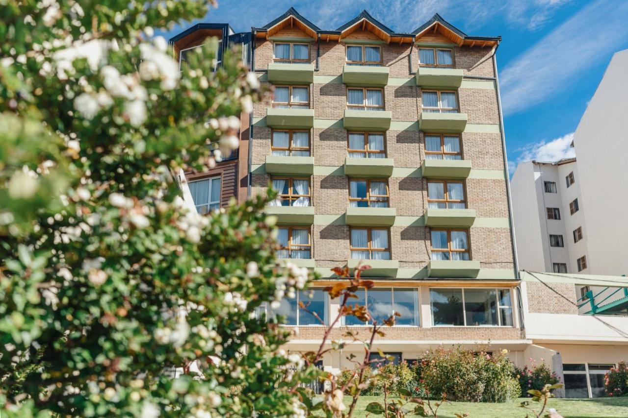 Hotel Concorde San Carlos de Bariloche Kültér fotó