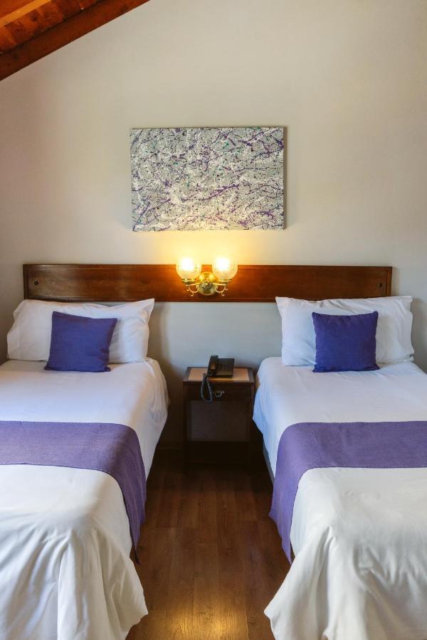 Hotel Concorde San Carlos de Bariloche Kültér fotó