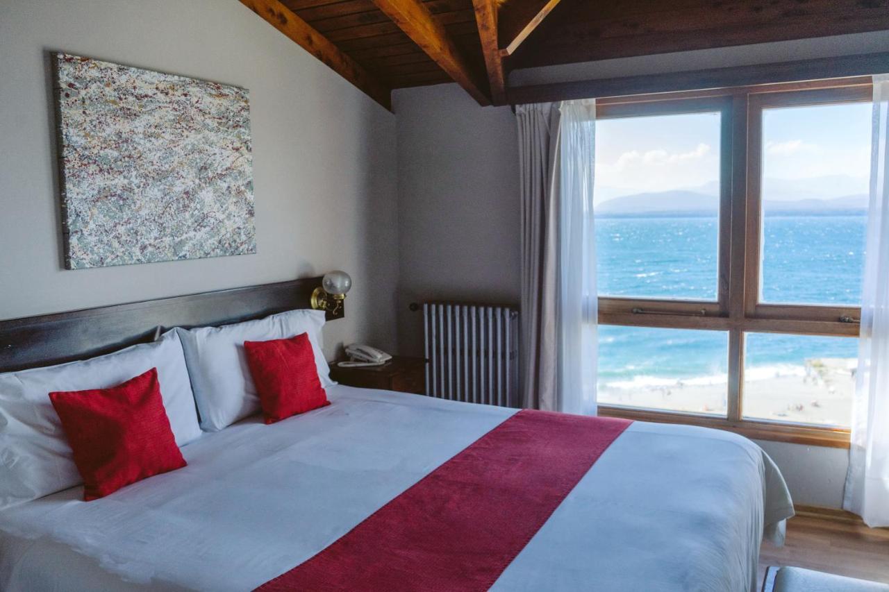 Hotel Concorde San Carlos de Bariloche Kültér fotó