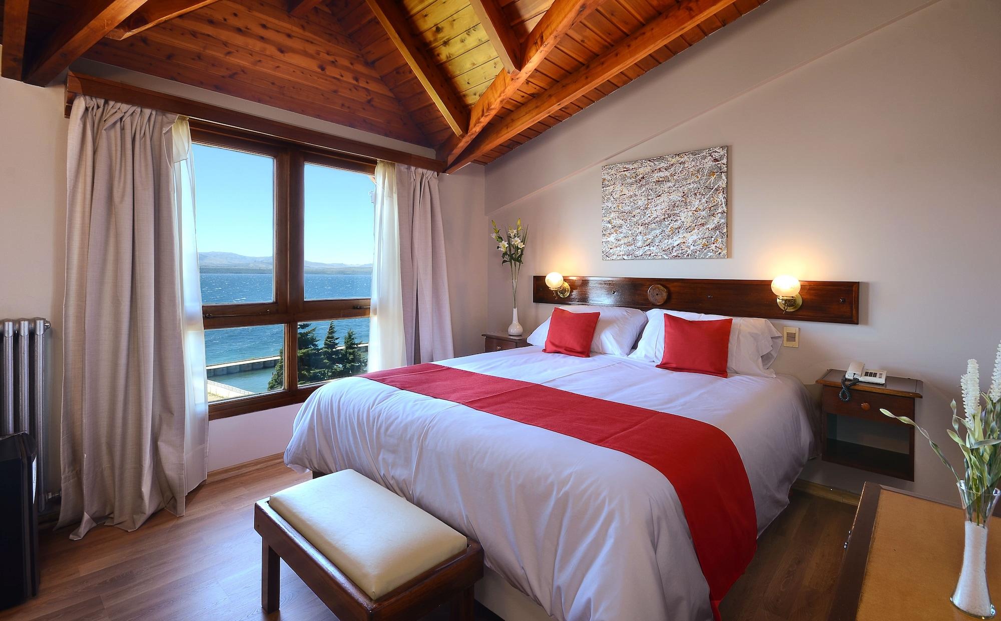 Hotel Concorde San Carlos de Bariloche Kültér fotó