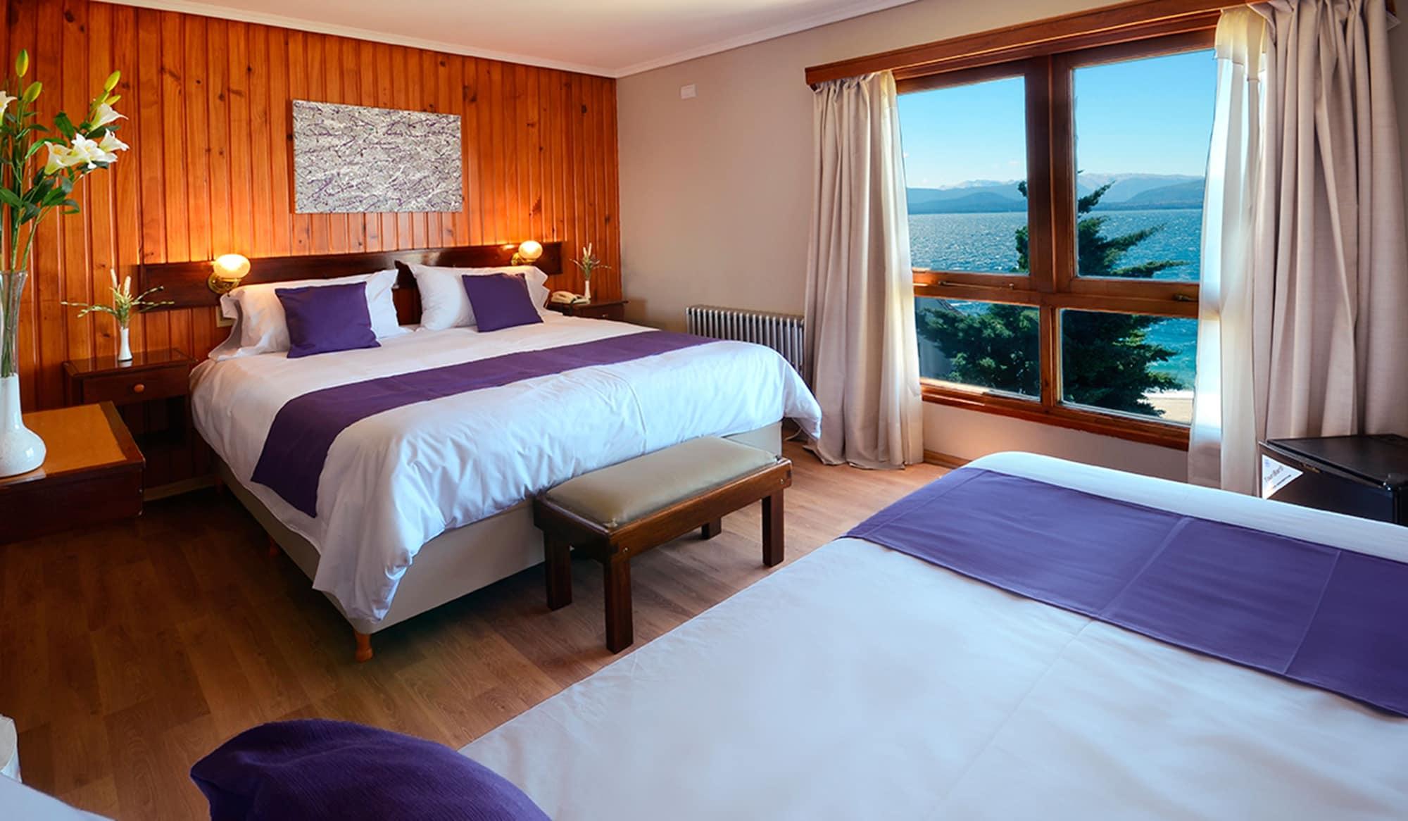 Hotel Concorde San Carlos de Bariloche Kültér fotó