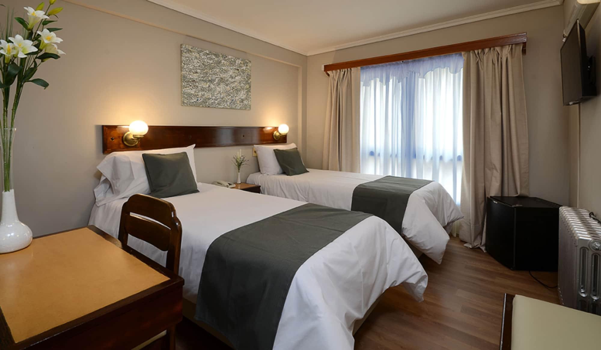 Hotel Concorde San Carlos de Bariloche Kültér fotó
