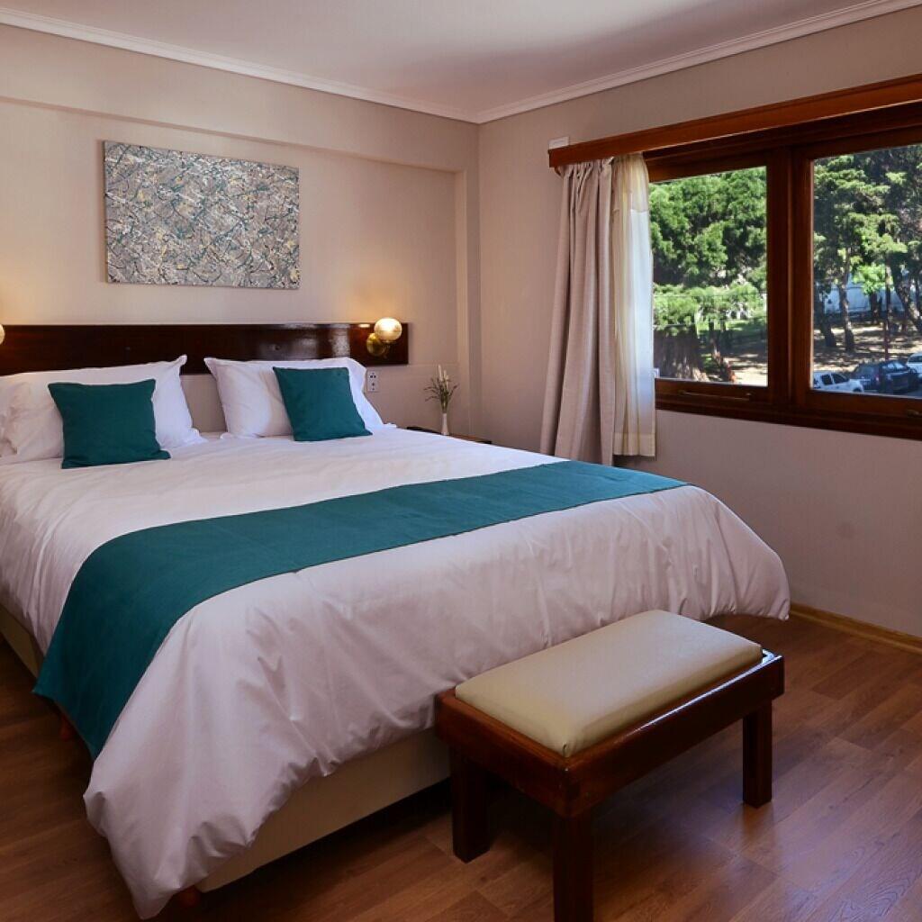 Hotel Concorde San Carlos de Bariloche Kültér fotó