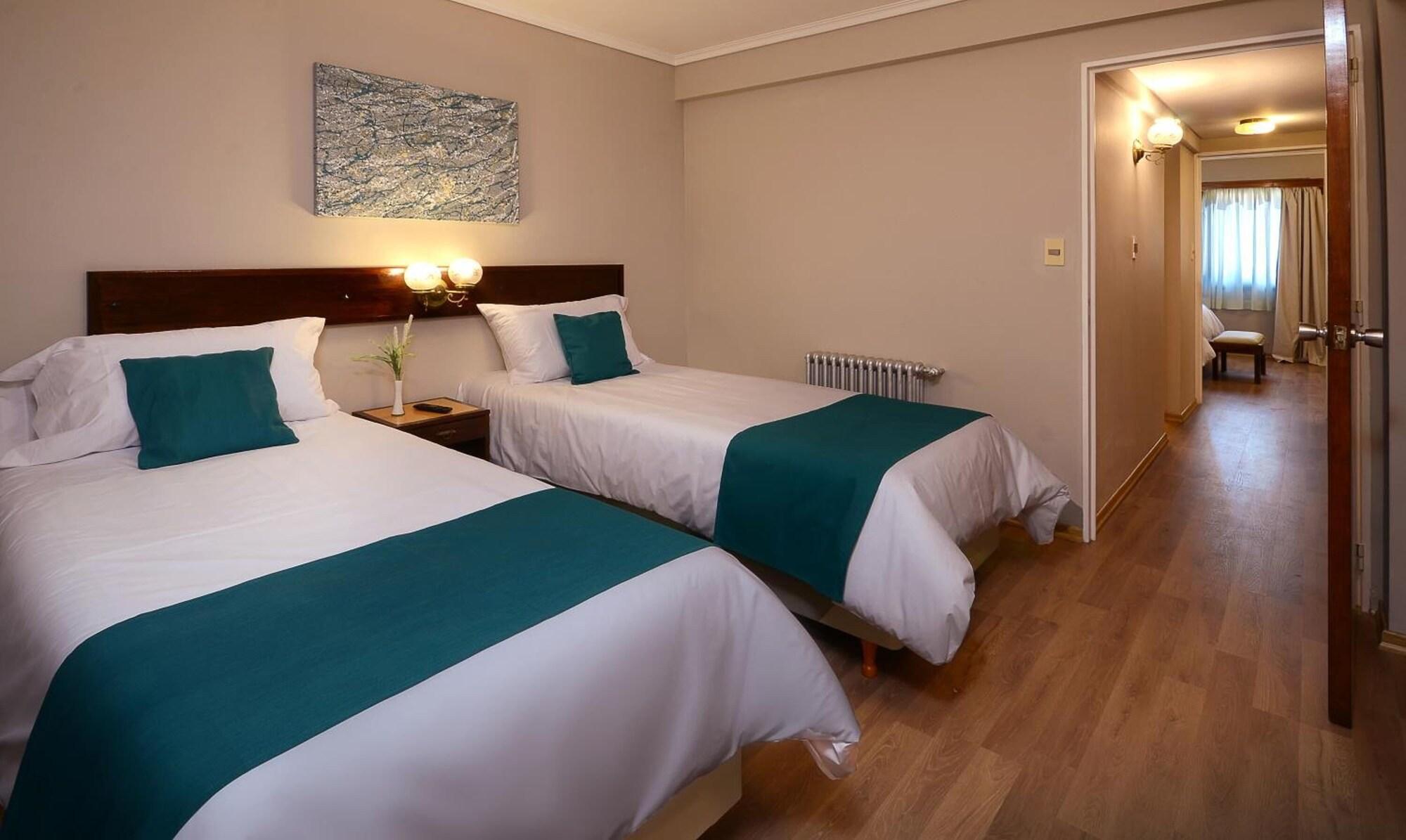 Hotel Concorde San Carlos de Bariloche Kültér fotó