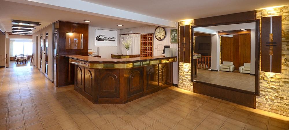 Hotel Concorde San Carlos de Bariloche Kültér fotó