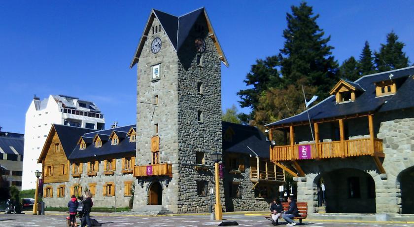 Hotel Concorde San Carlos de Bariloche Kültér fotó