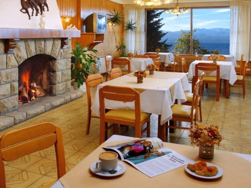 Hotel Concorde San Carlos de Bariloche Kültér fotó