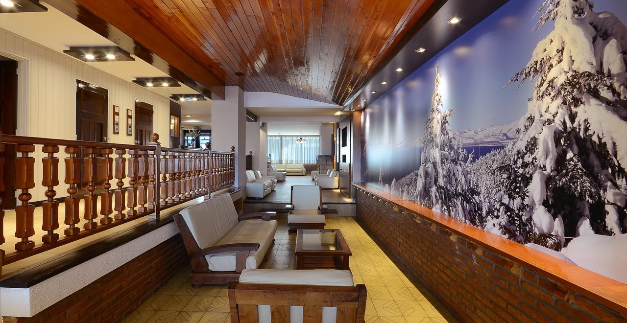 Hotel Concorde San Carlos de Bariloche Kültér fotó