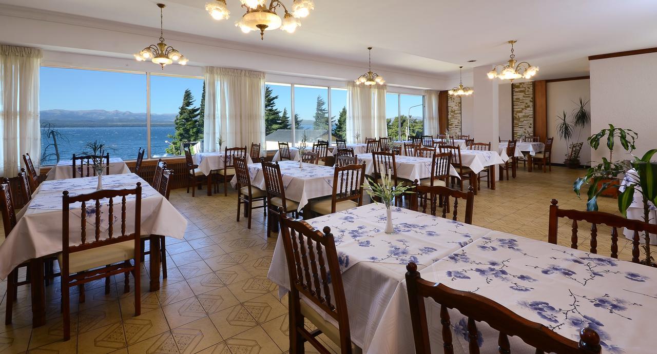 Hotel Concorde San Carlos de Bariloche Kültér fotó